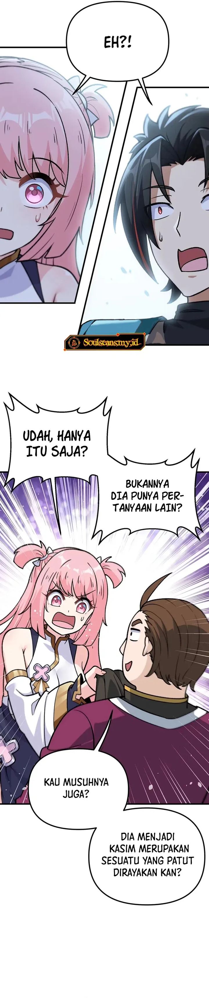 Imperial Decree: Cheat at Will Chapter 09 Gambar 3