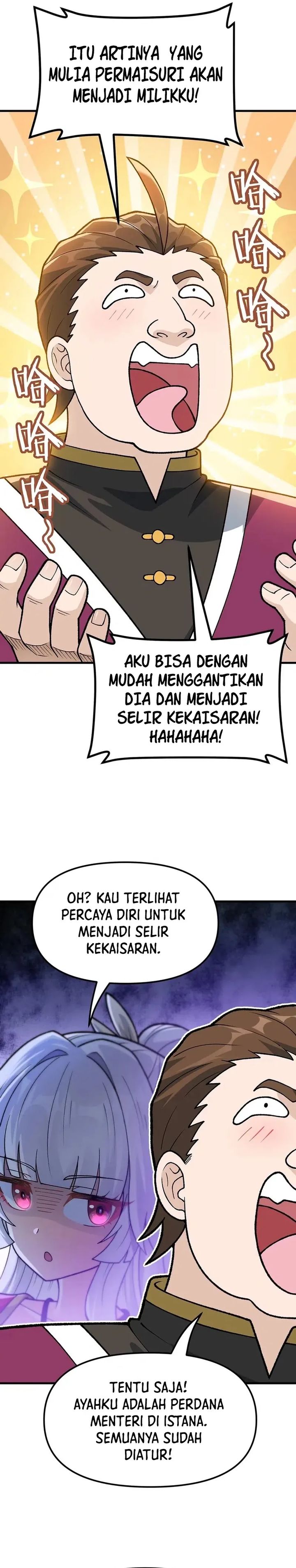 Imperial Decree: Cheat at Will Chapter 09 Gambar 5