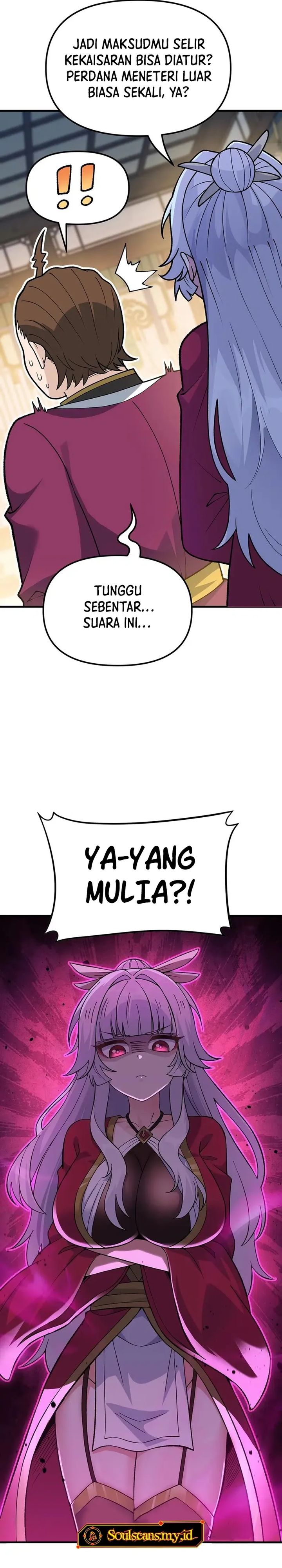 Imperial Decree: Cheat at Will Chapter 09 Gambar 6