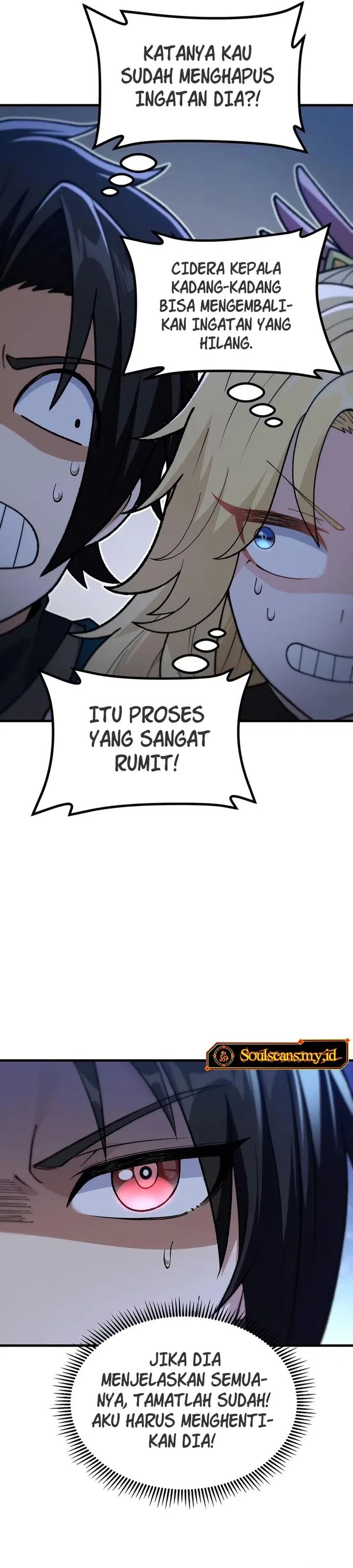 Imperial Decree: Cheat at Will Chapter 09 Gambar 11