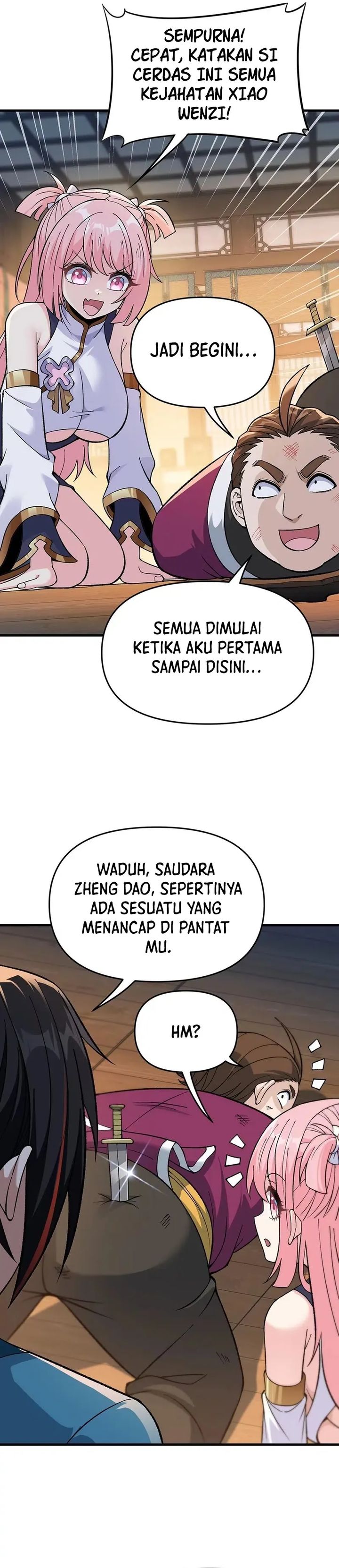 Imperial Decree: Cheat at Will Chapter 09 Gambar 12