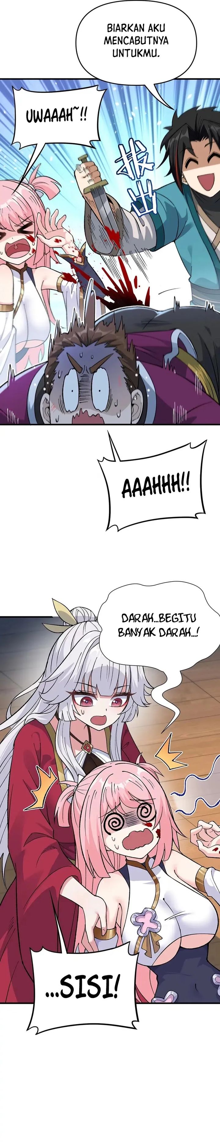 Imperial Decree: Cheat at Will Chapter 09 Gambar 13