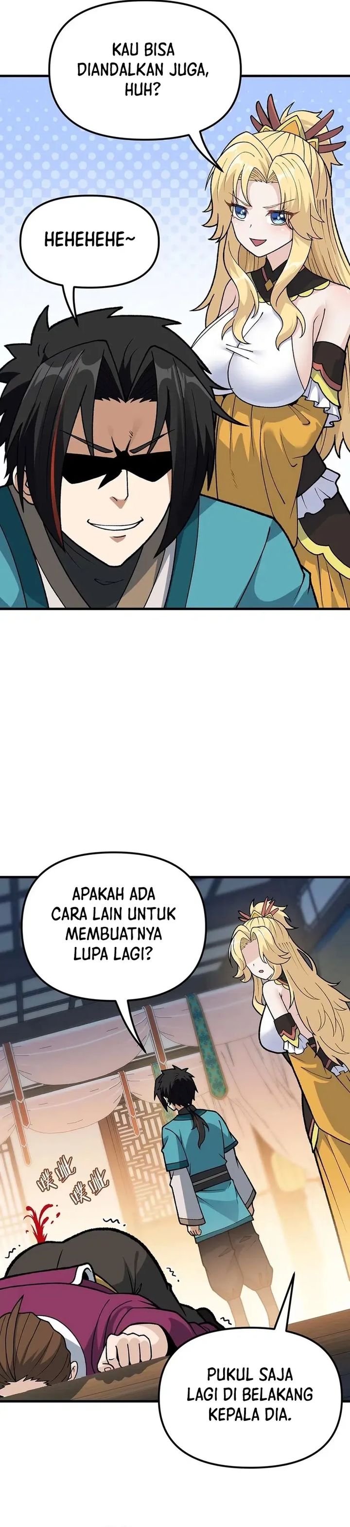 Imperial Decree: Cheat at Will Chapter 09 Gambar 15