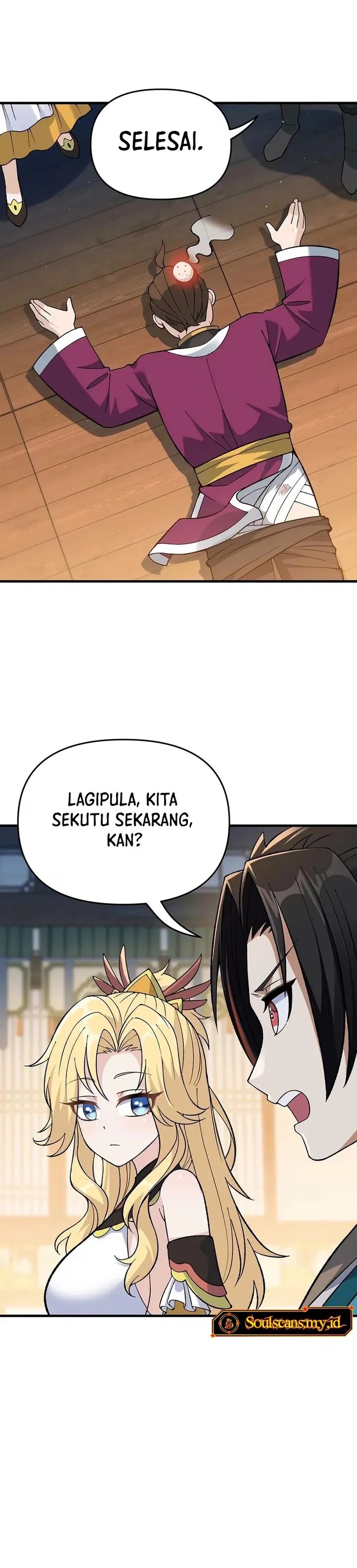 Imperial Decree: Cheat at Will Chapter 09 Gambar 18