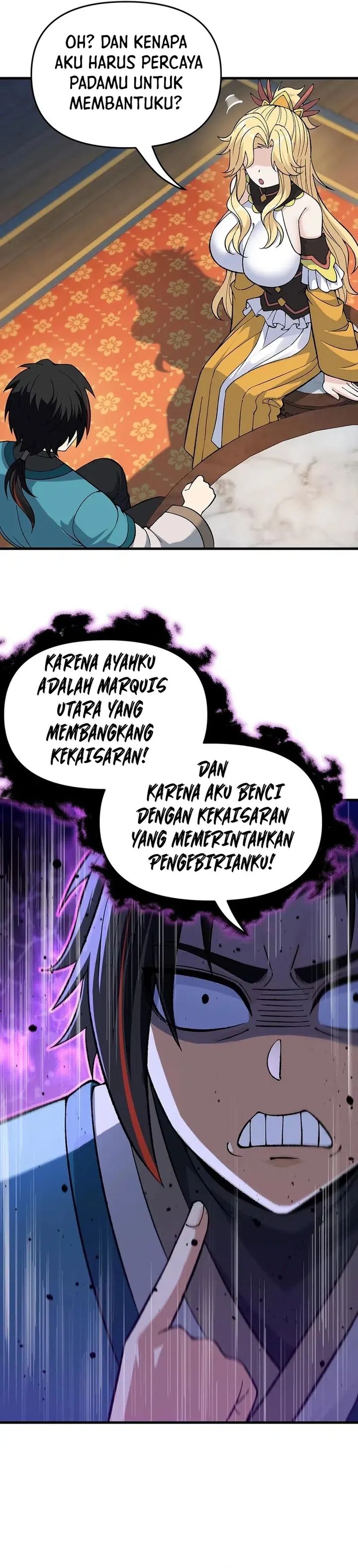 Imperial Decree: Cheat at Will Chapter 09 Gambar 20