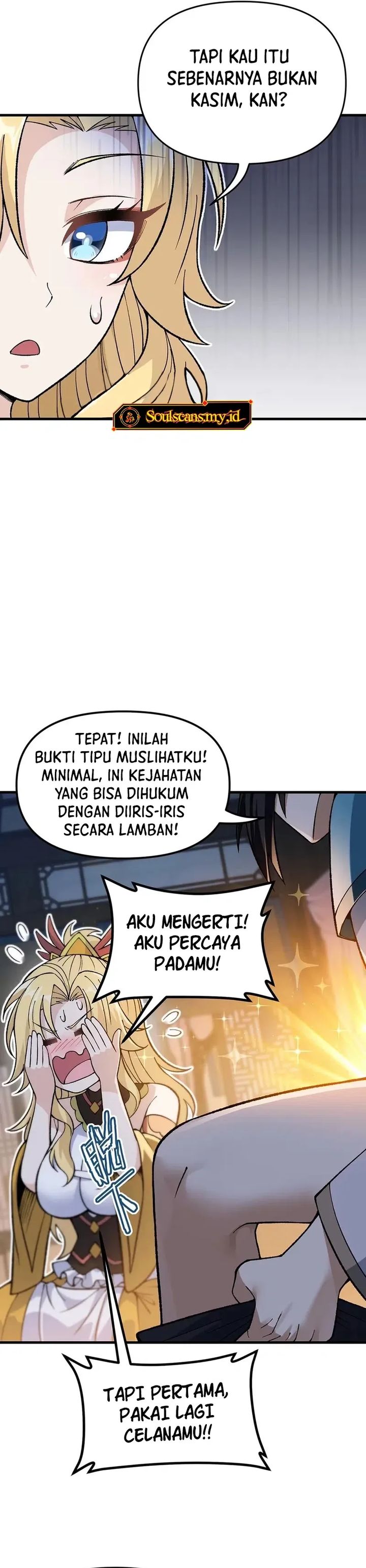 Imperial Decree: Cheat at Will Chapter 09 Gambar 21