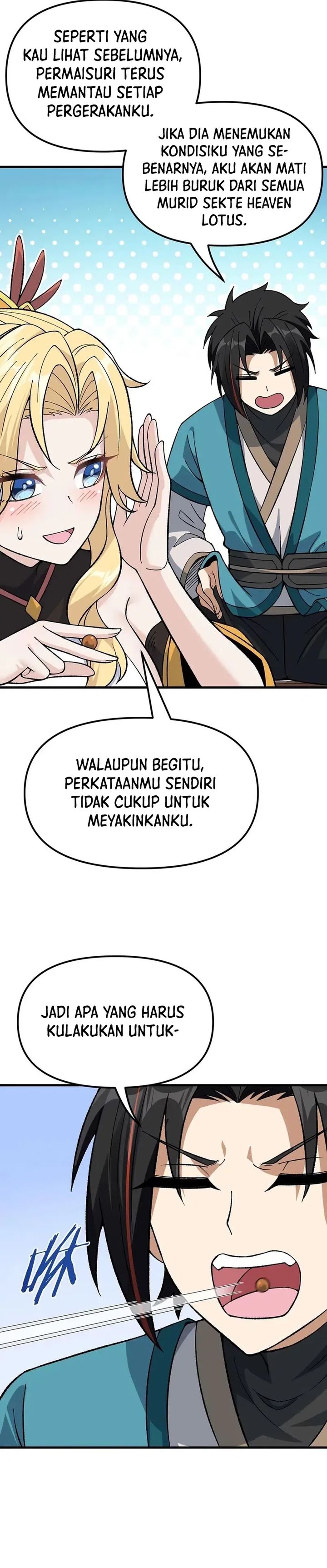 Imperial Decree: Cheat at Will Chapter 09 Gambar 22