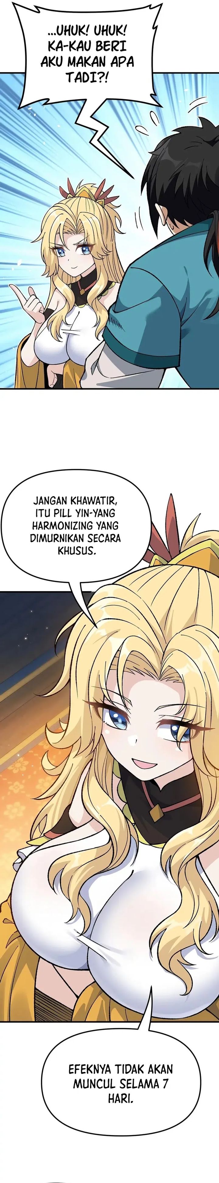 Imperial Decree: Cheat at Will Chapter 09 Gambar 23