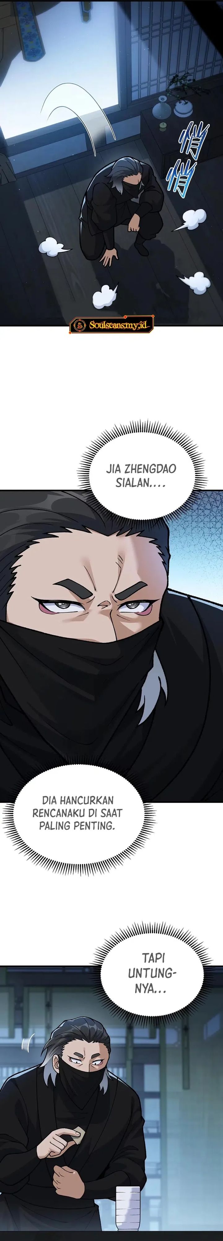 Imperial Decree: Cheat at Will Chapter 09 Gambar 27