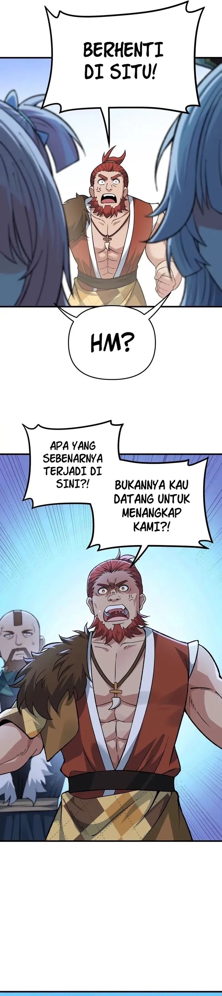 Imperial Decree: Cheat at Will Chapter 15 Gambar 5