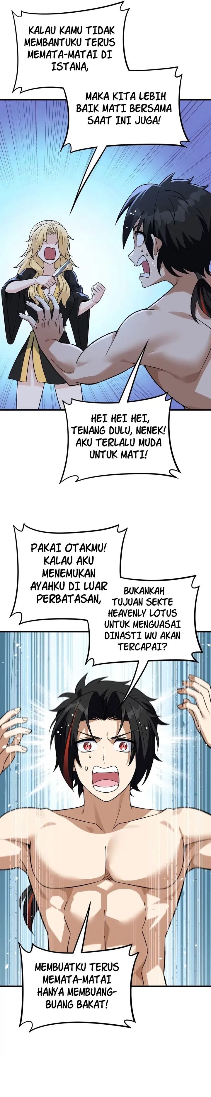 Imperial Decree: Cheat at Will Chapter 16 Gambar 2