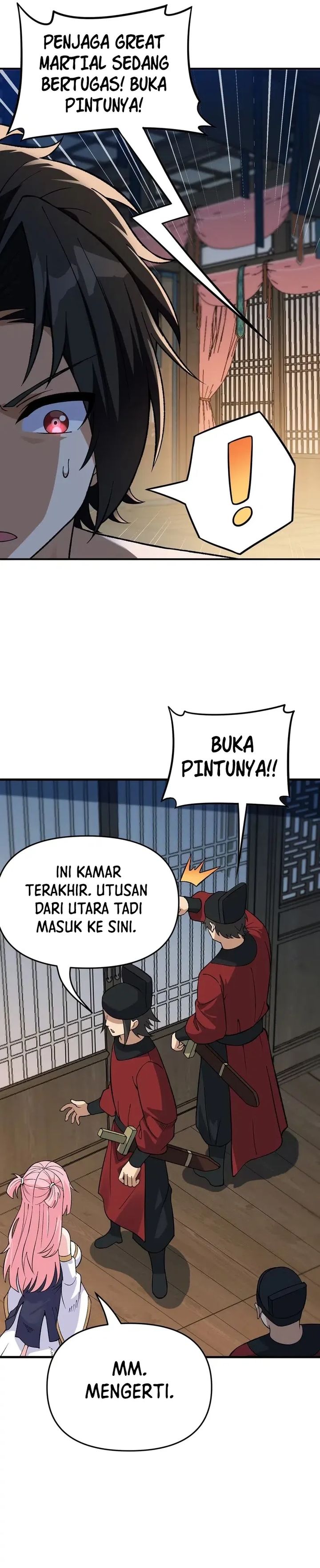 Imperial Decree: Cheat at Will Chapter 16 Gambar 4