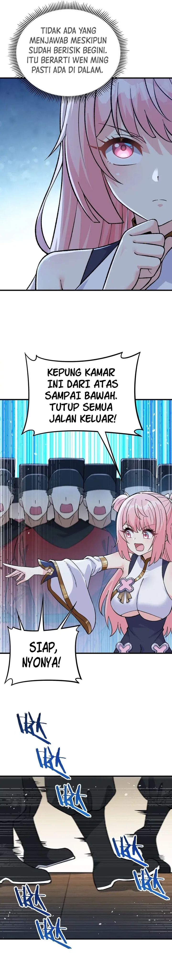 Imperial Decree: Cheat at Will Chapter 16 Gambar 5