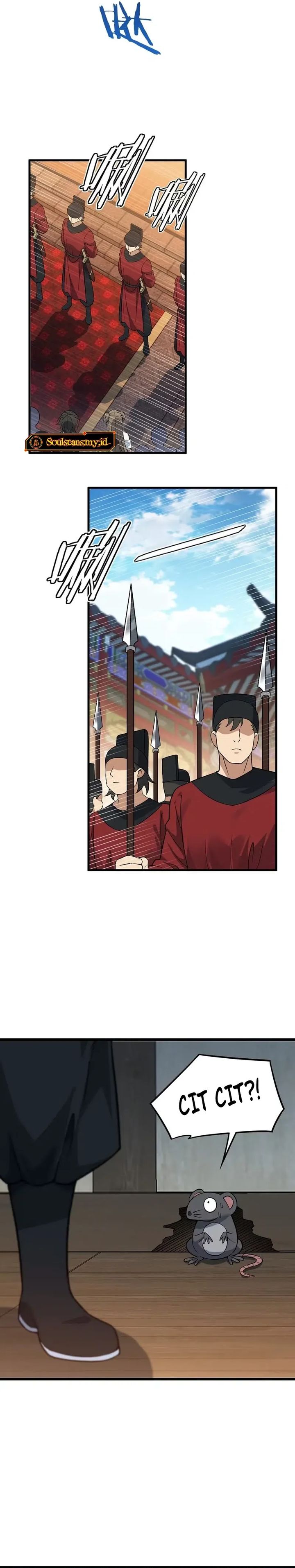 Imperial Decree: Cheat at Will Chapter 16 Gambar 6