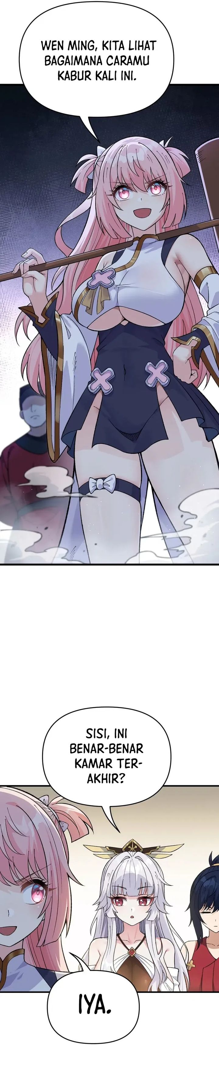 Imperial Decree: Cheat at Will Chapter 16 Gambar 8