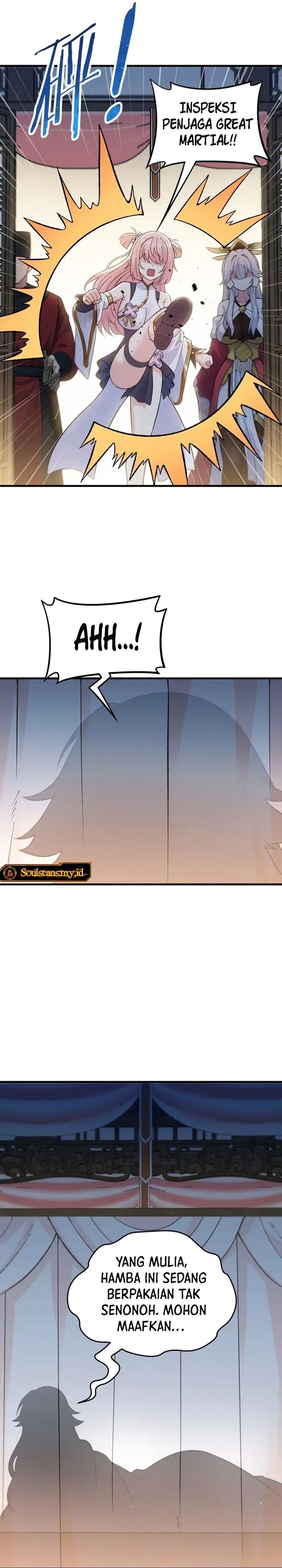 Imperial Decree: Cheat at Will Chapter 16 Gambar 9