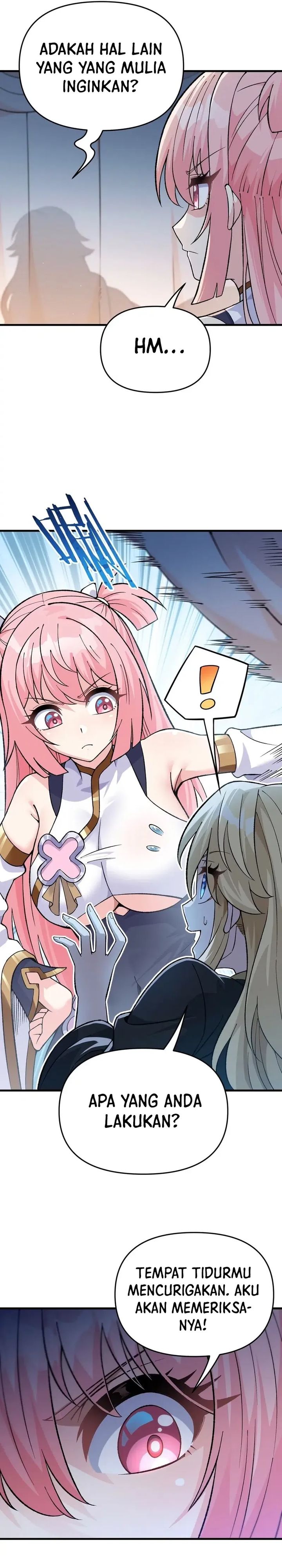 Imperial Decree: Cheat at Will Chapter 16 Gambar 11