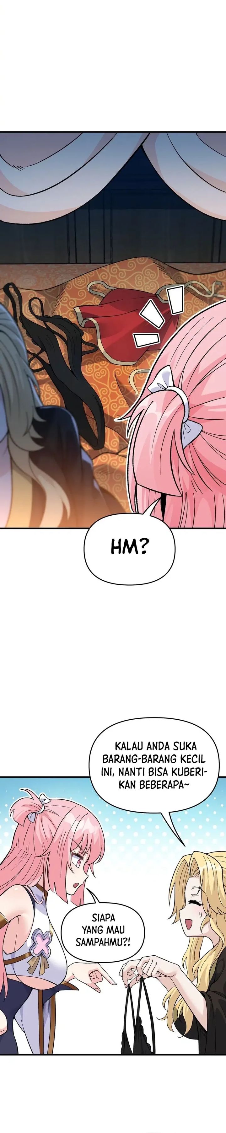 Imperial Decree: Cheat at Will Chapter 16 Gambar 12