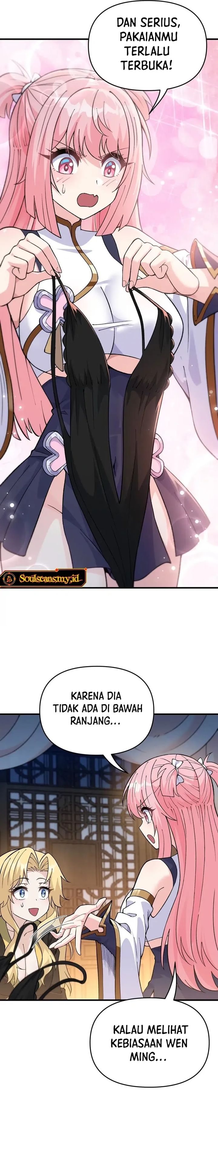 Imperial Decree: Cheat at Will Chapter 16 Gambar 13