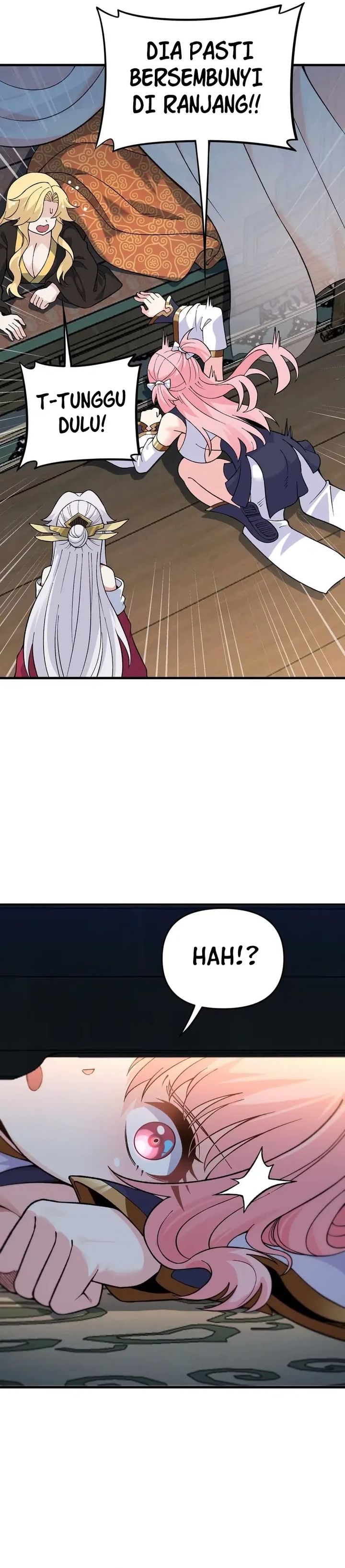 Imperial Decree: Cheat at Will Chapter 16 Gambar 14