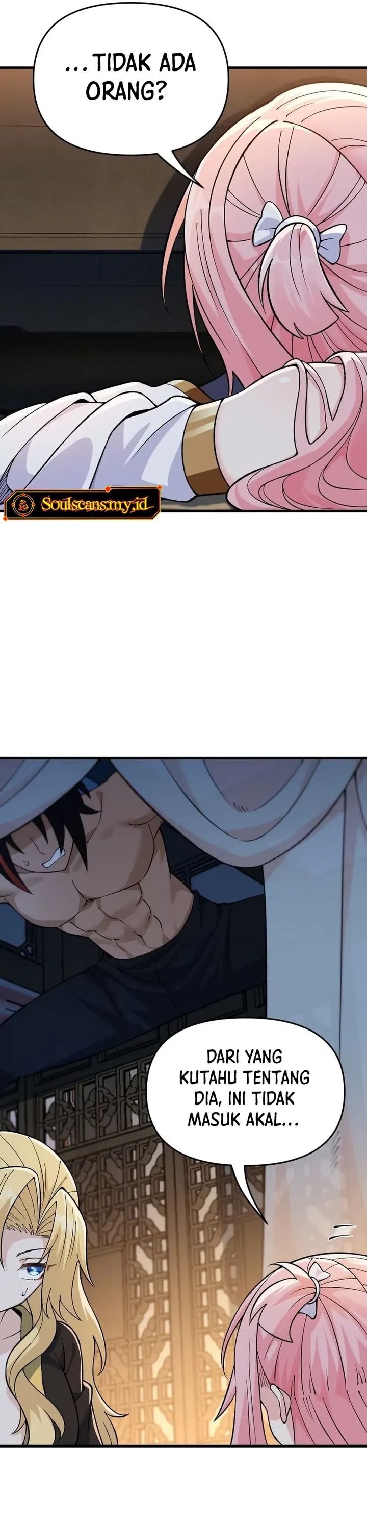 Imperial Decree: Cheat at Will Chapter 16 Gambar 15