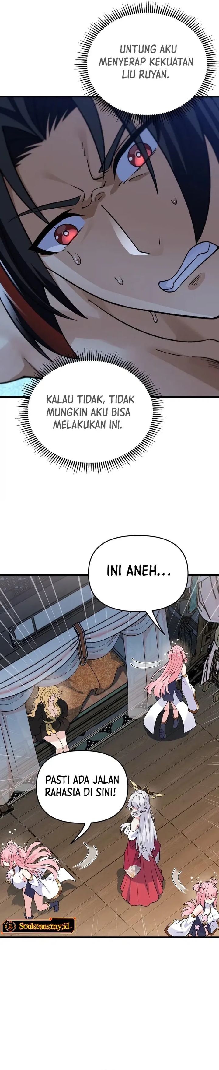 Imperial Decree: Cheat at Will Chapter 16 Gambar 16