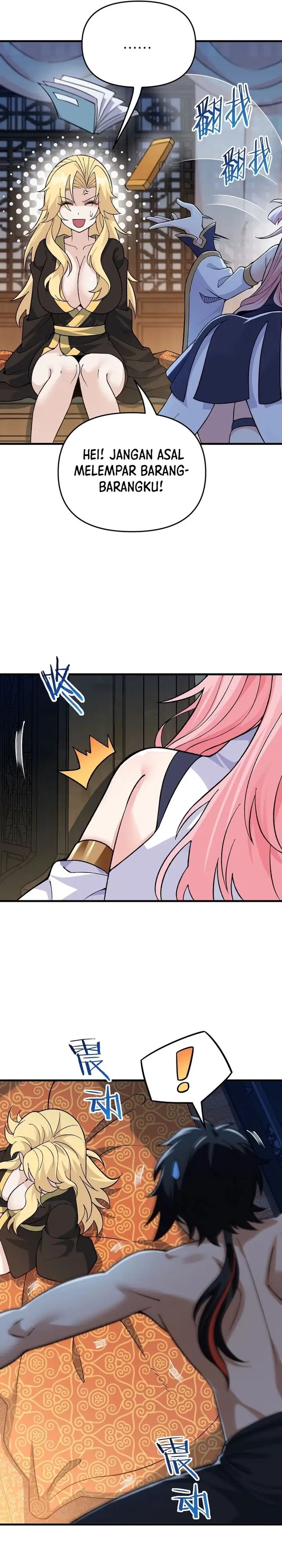 Imperial Decree: Cheat at Will Chapter 16 Gambar 17