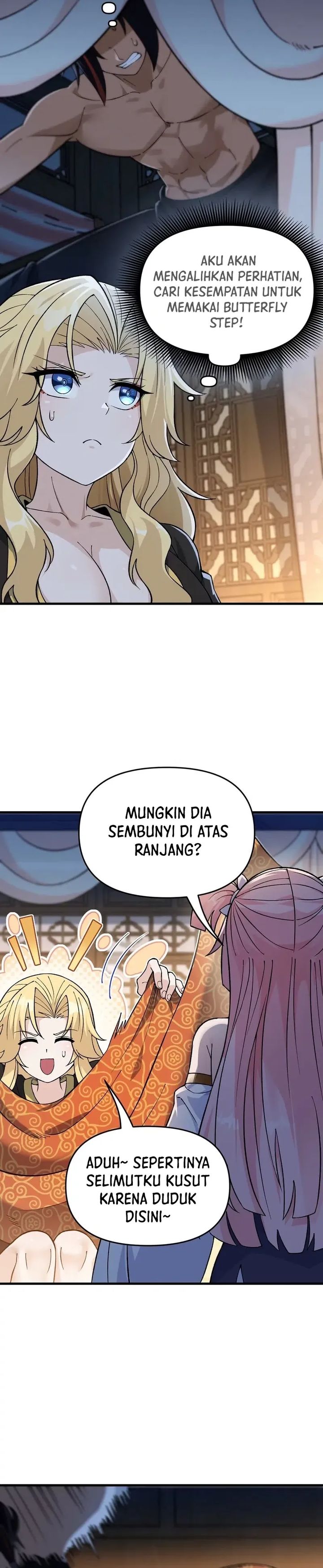 Imperial Decree: Cheat at Will Chapter 16 Gambar 19