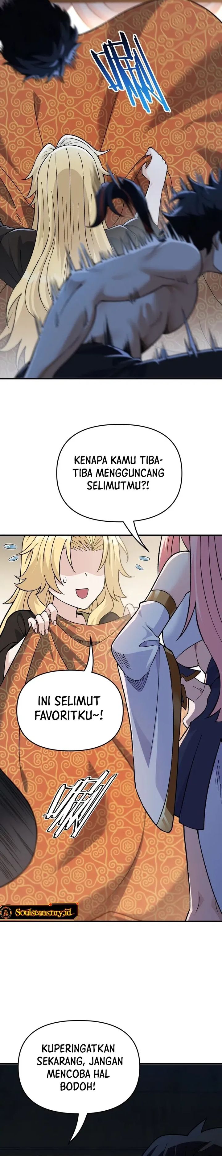 Imperial Decree: Cheat at Will Chapter 16 Gambar 20