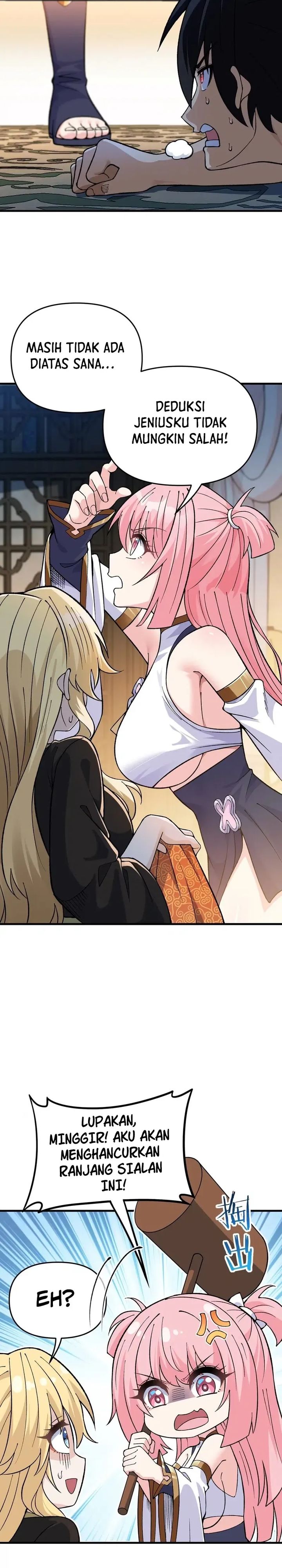 Imperial Decree: Cheat at Will Chapter 16 Gambar 21