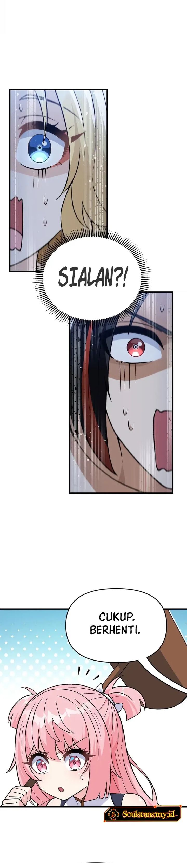 Imperial Decree: Cheat at Will Chapter 16 Gambar 22