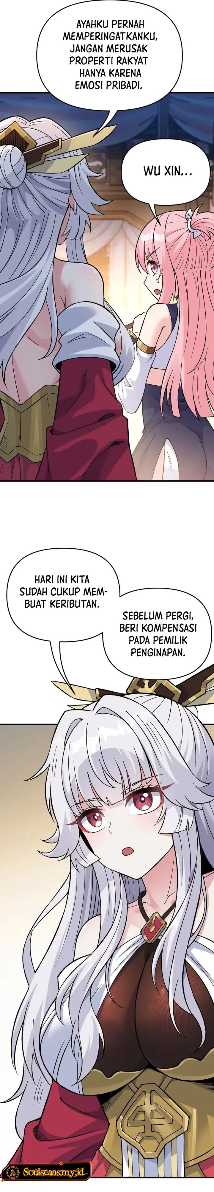 Imperial Decree: Cheat at Will Chapter 16 Gambar 23
