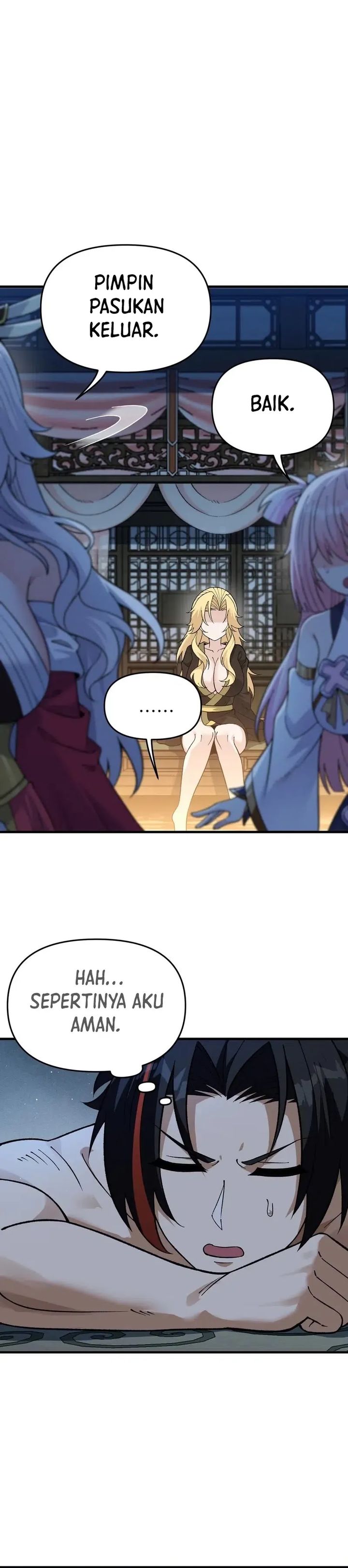 Imperial Decree: Cheat at Will Chapter 16 Gambar 24