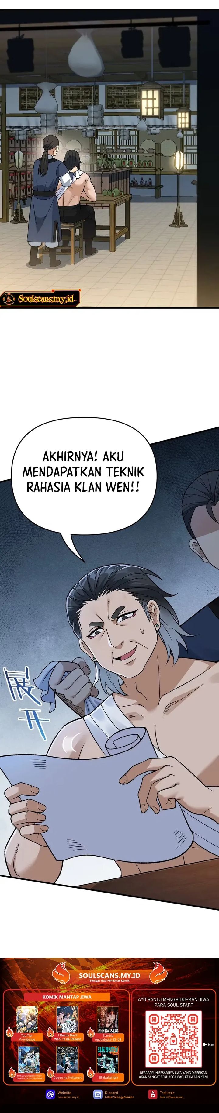 Imperial Decree: Cheat at Will Chapter 16 Gambar 26