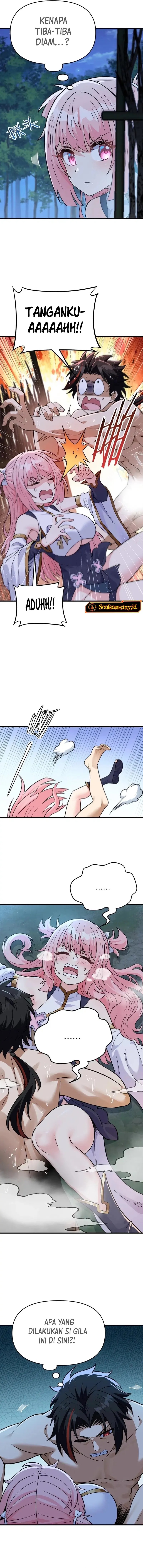 Imperial Decree: Cheat at Will Chapter 18 Gambar 7