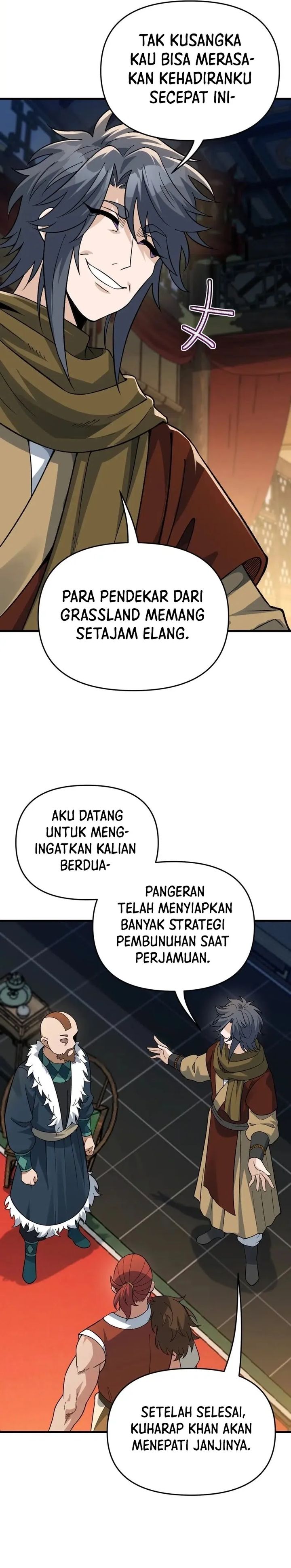 Imperial Decree: Cheat at Will Chapter 19 Gambar 2