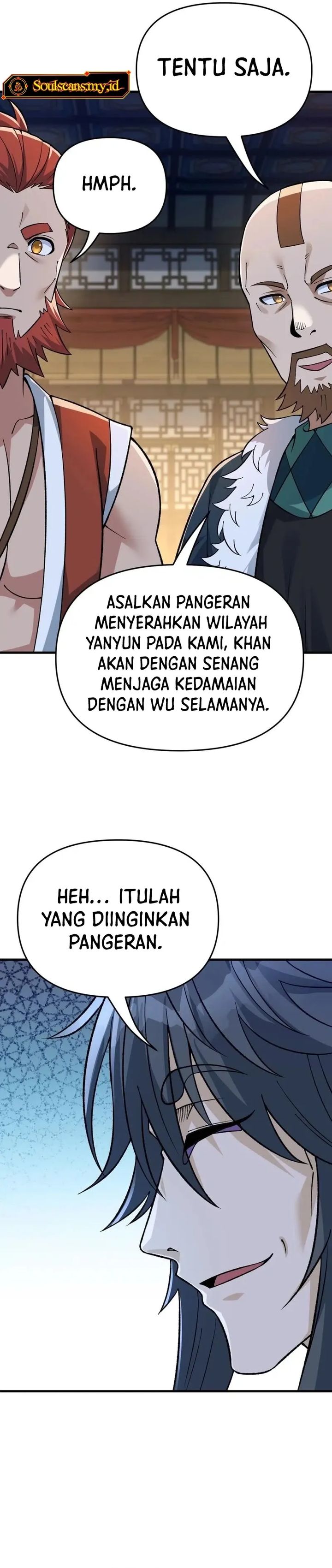 Imperial Decree: Cheat at Will Chapter 19 Gambar 3