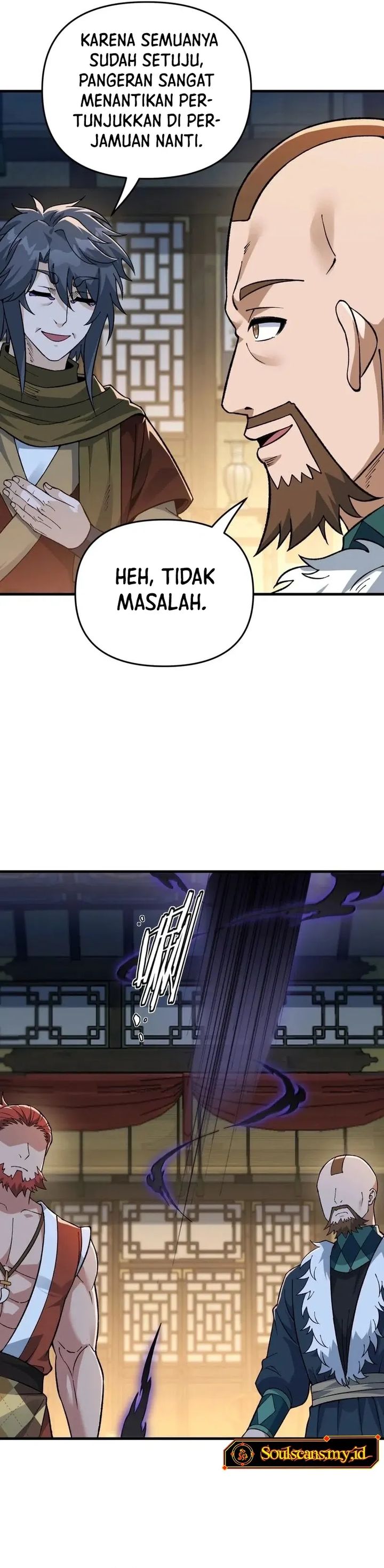 Imperial Decree: Cheat at Will Chapter 19 Gambar 4