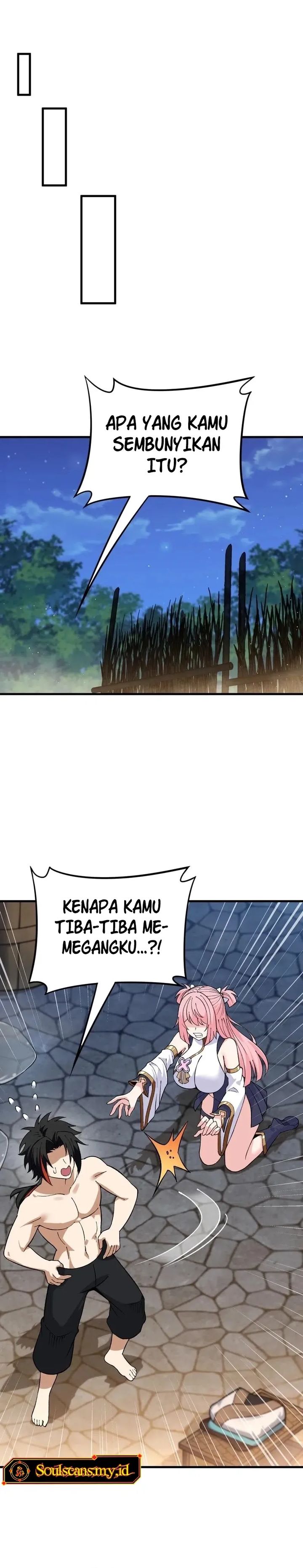 Imperial Decree: Cheat at Will Chapter 19 Gambar 6