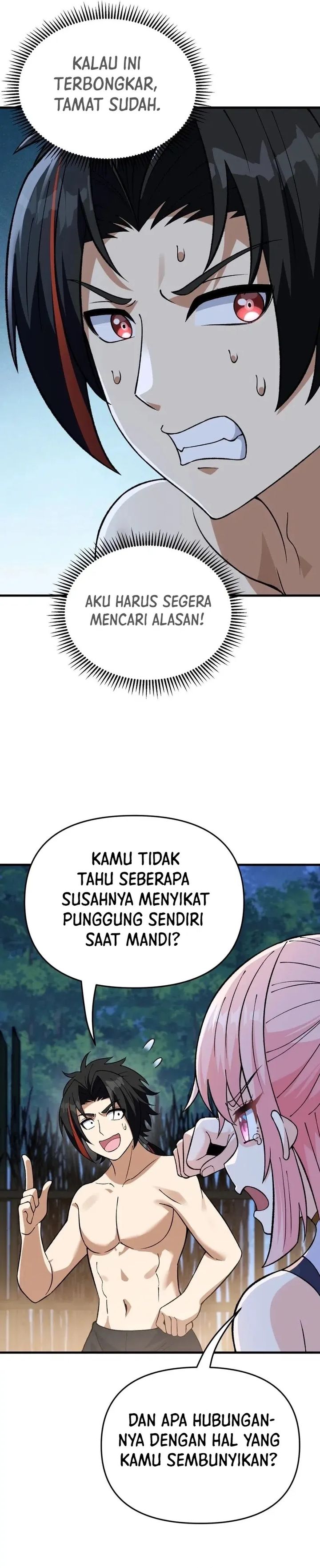 Imperial Decree: Cheat at Will Chapter 19 Gambar 7