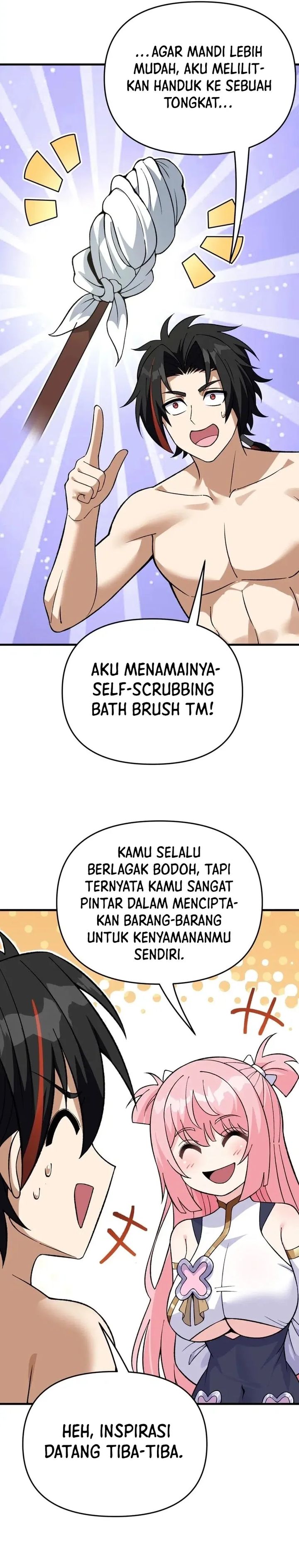 Imperial Decree: Cheat at Will Chapter 19 Gambar 8