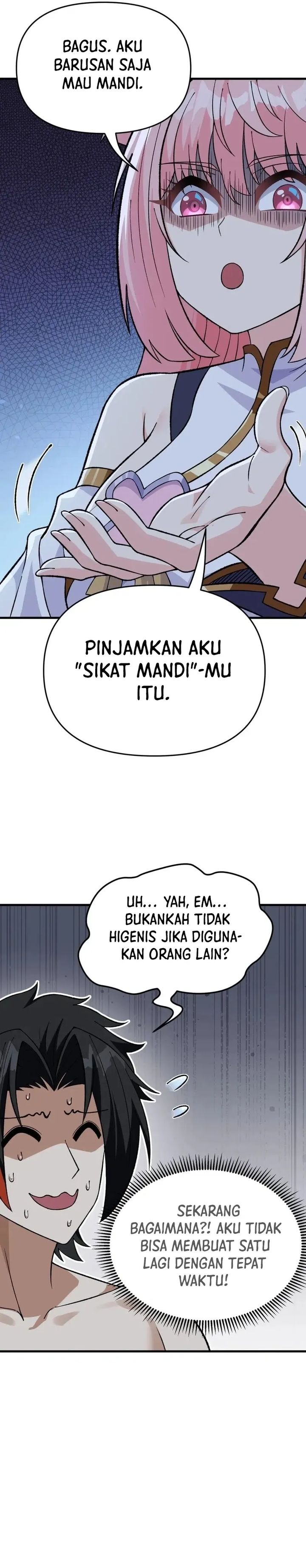 Imperial Decree: Cheat at Will Chapter 19 Gambar 9