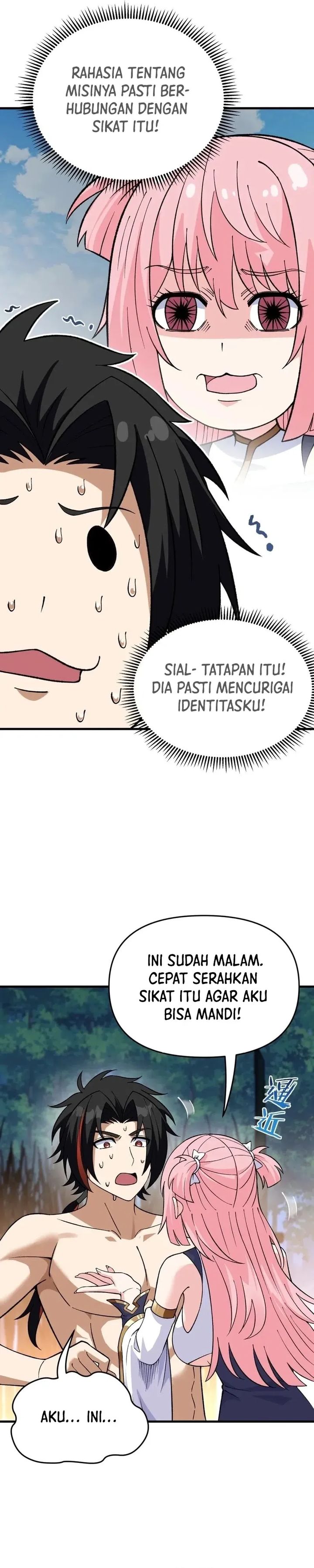 Imperial Decree: Cheat at Will Chapter 19 Gambar 11