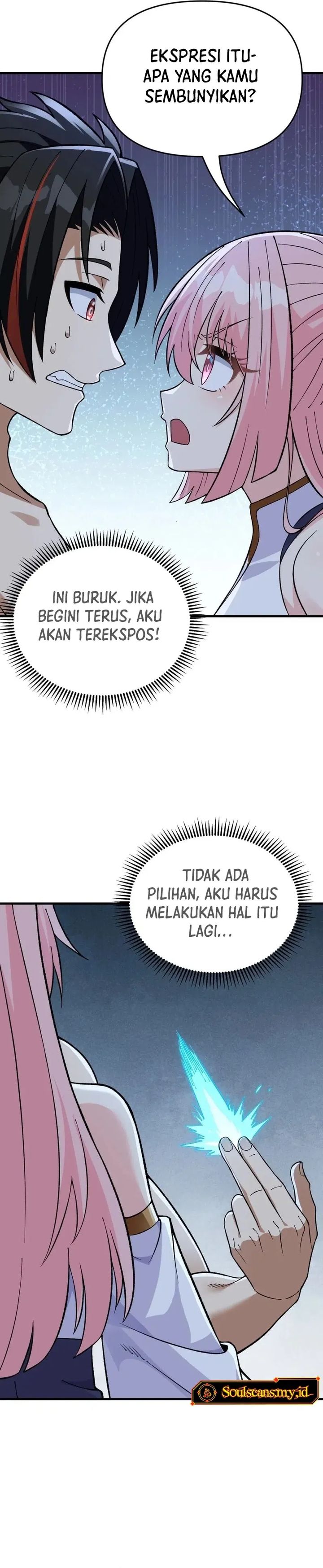 Imperial Decree: Cheat at Will Chapter 19 Gambar 12