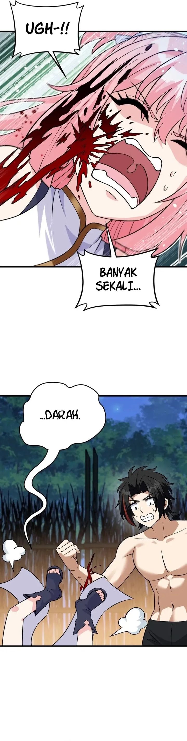 Imperial Decree: Cheat at Will Chapter 19 Gambar 14
