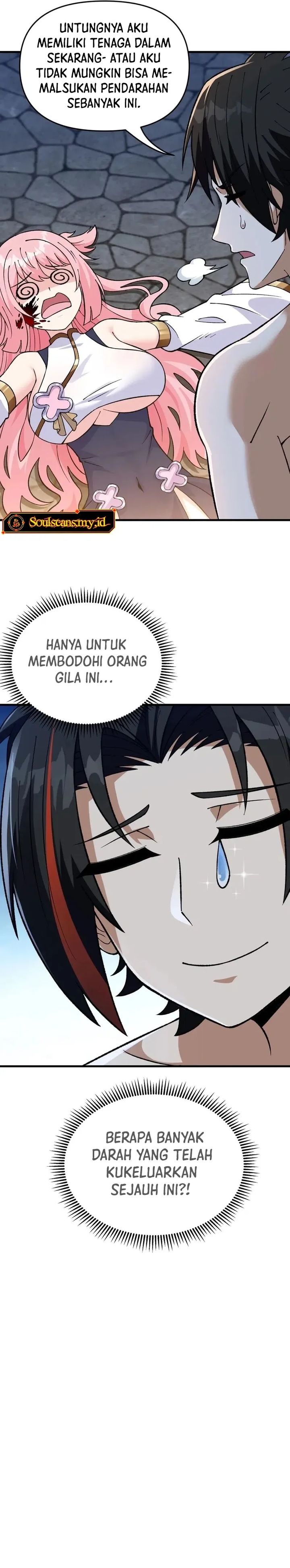 Imperial Decree: Cheat at Will Chapter 19 Gambar 15