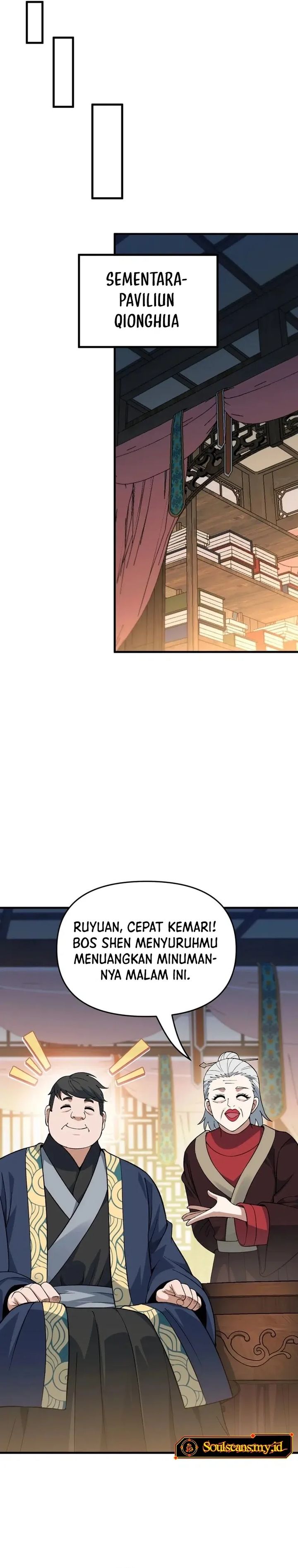 Imperial Decree: Cheat at Will Chapter 19 Gambar 16