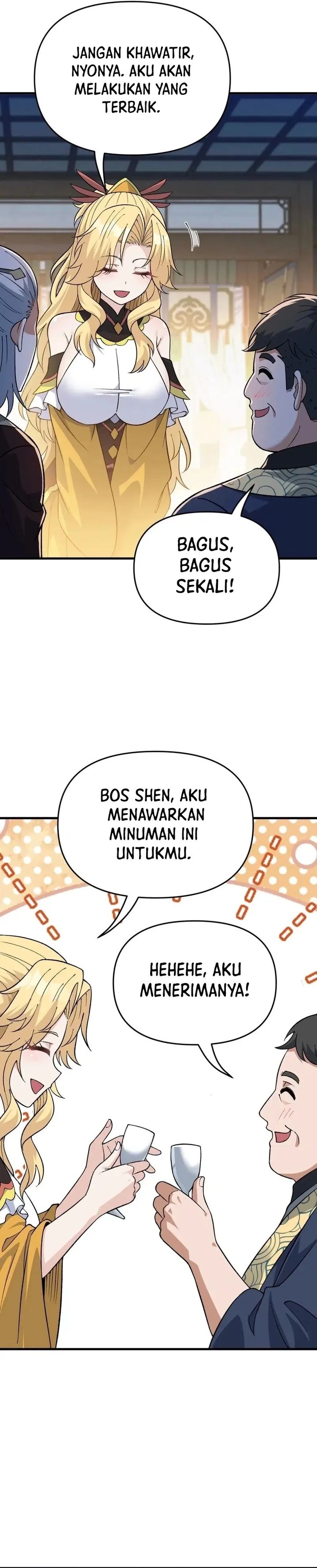 Imperial Decree: Cheat at Will Chapter 19 Gambar 17