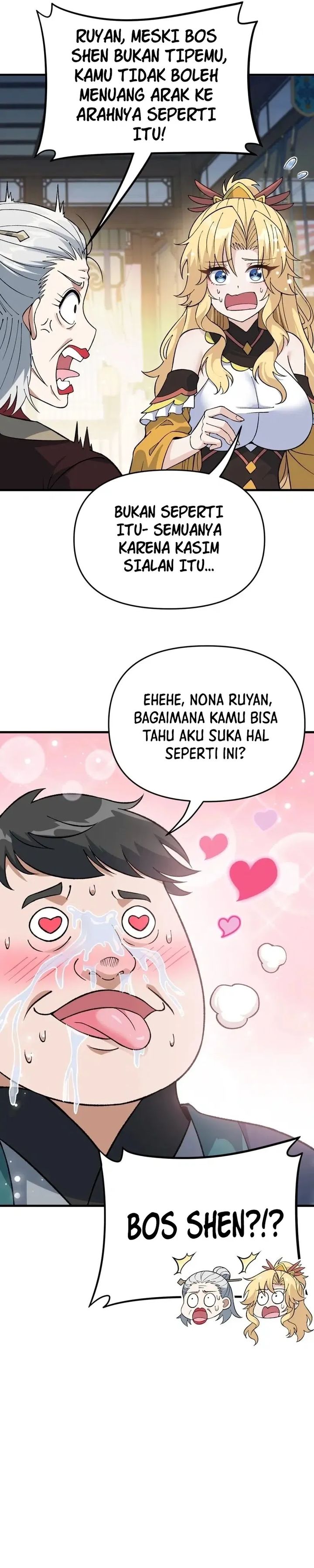 Imperial Decree: Cheat at Will Chapter 19 Gambar 19