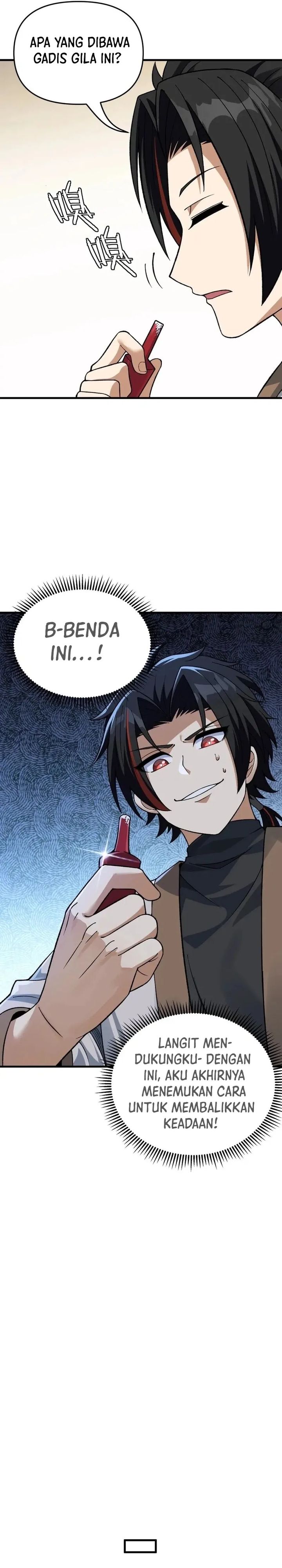 Imperial Decree: Cheat at Will Chapter 19 Gambar 21